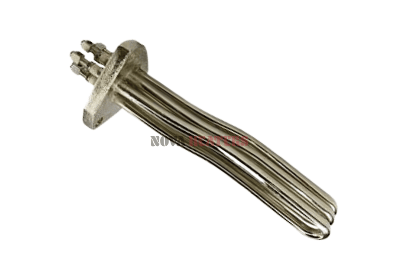 Coffee Machine Heating Element Detail View