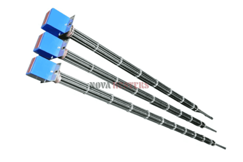 Corrugation Machine Heaters Alternative View