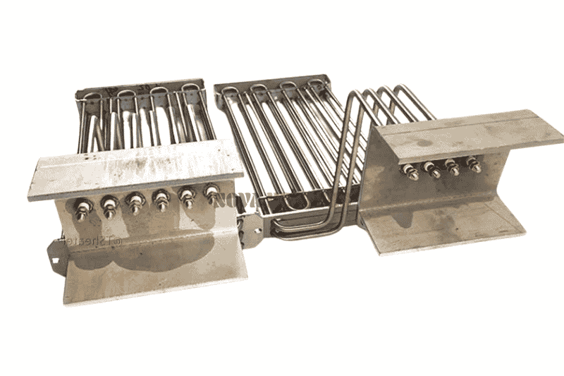 Deep Fryer Heating Element Detail View