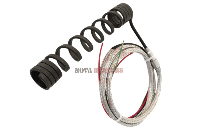 Injection Molding Hot Runner Coil Heater