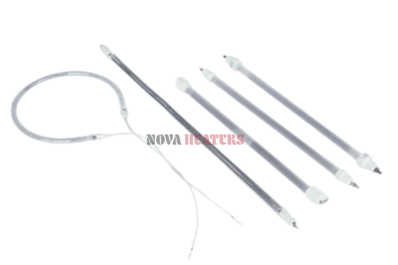 Quartz Tube Infrared Heating Elements Detail