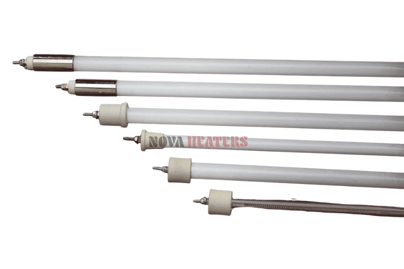 Quartz Tube Infrared Heating Element