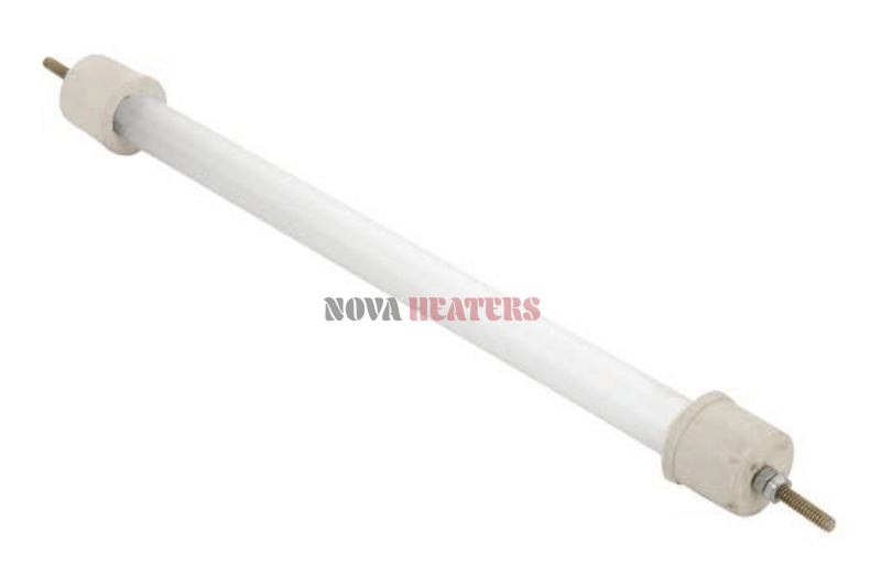 Quartz Tube Infrared Heating Elements Main View