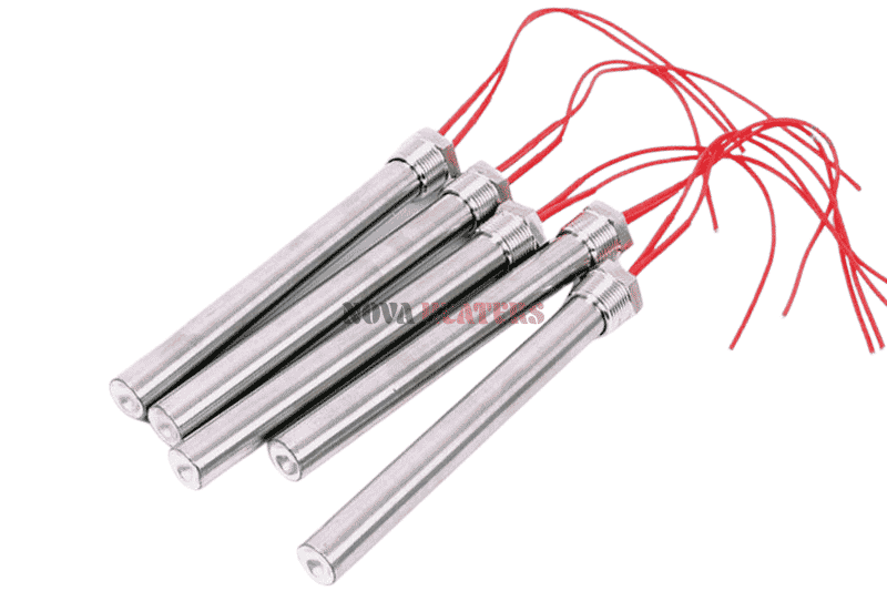 Threaded Cartridge Heater