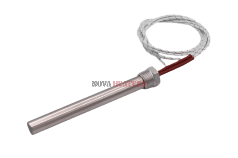 Threaded Cartridge Heater Main View