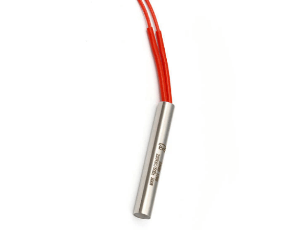 Single End Industrial Cartridge Heater