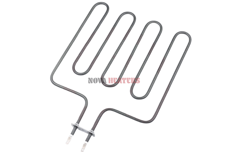 Air Tubular Heaters Main View