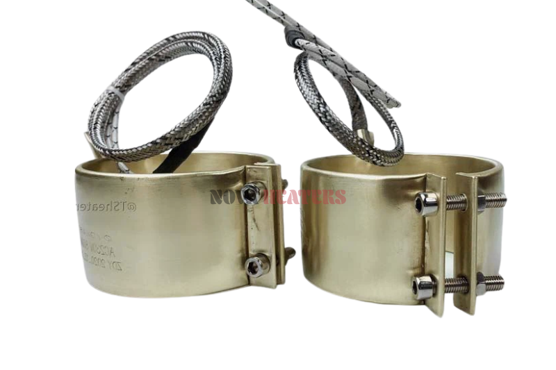 Brass Nozzle Band Heater