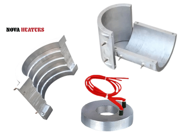 Cast-in Heaters