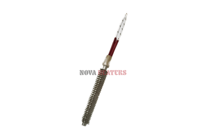 Finned Cartridge Heater Main View
