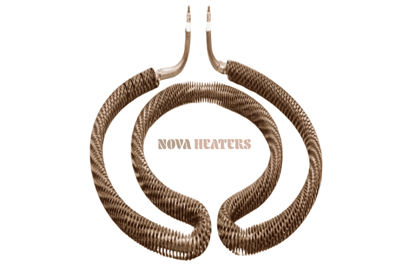 Circular Finned Tubular Heater