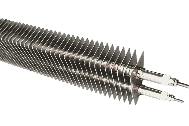 Finned Strip Heaters Alternative View