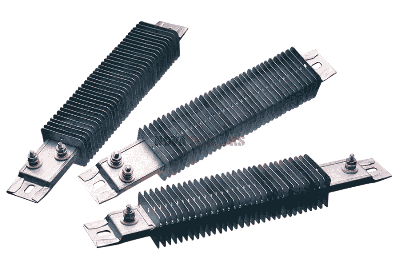 Finned Strip Heaters Detail View