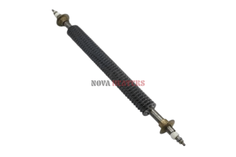 Straight Finned Tubular Heaters Alternative View