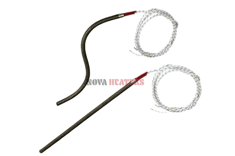 Flexible Tubular Heater Detailed Setup