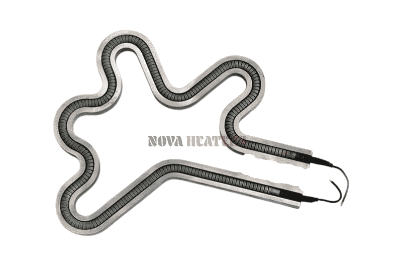 Flexible Tubular Heater Main View