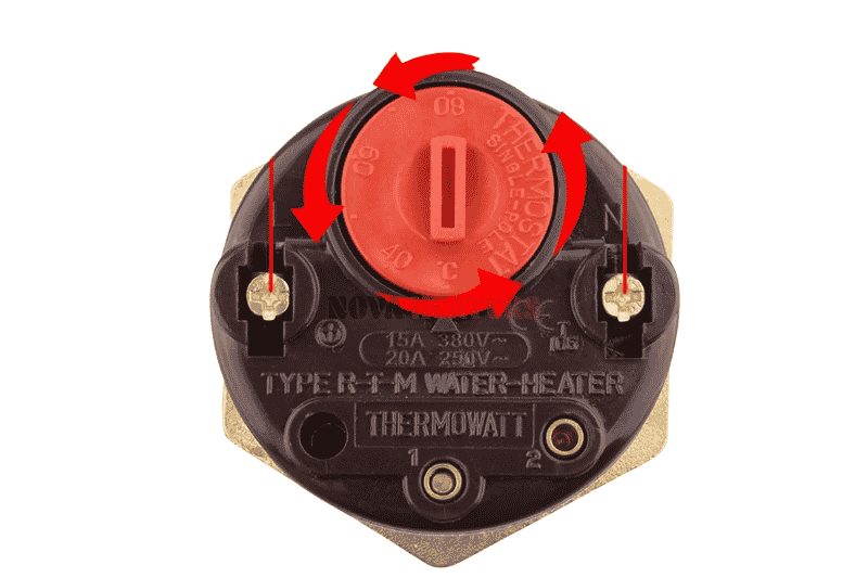 High Temperature Lead Wire Check