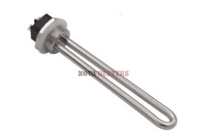 Stainless Steel Thermostat Electric Geyser Element Detail View 2