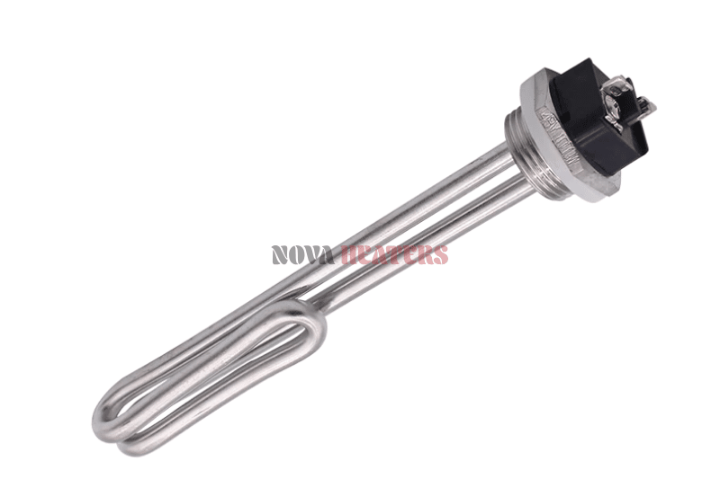 Stainless Steel Thermostat Electric Geyser Element (1500W)