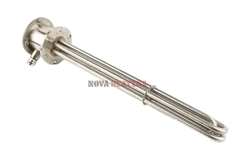 Oil Immersion Heater