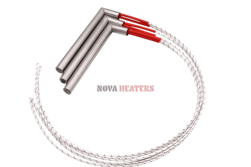 L Type Cartridge Heater