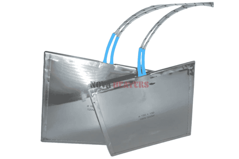 Mica Flat Heater
