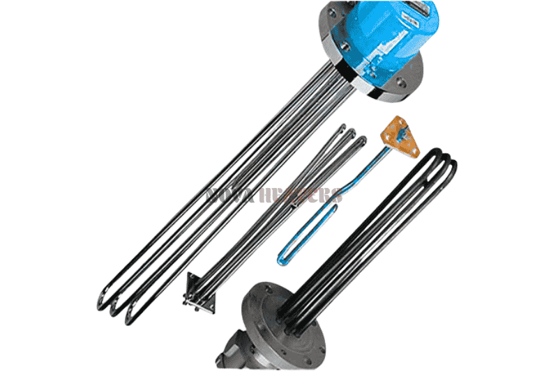 Hotend Block Installation Setup View
