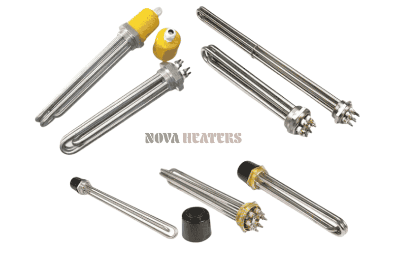 Screw Plug Immersion Heater