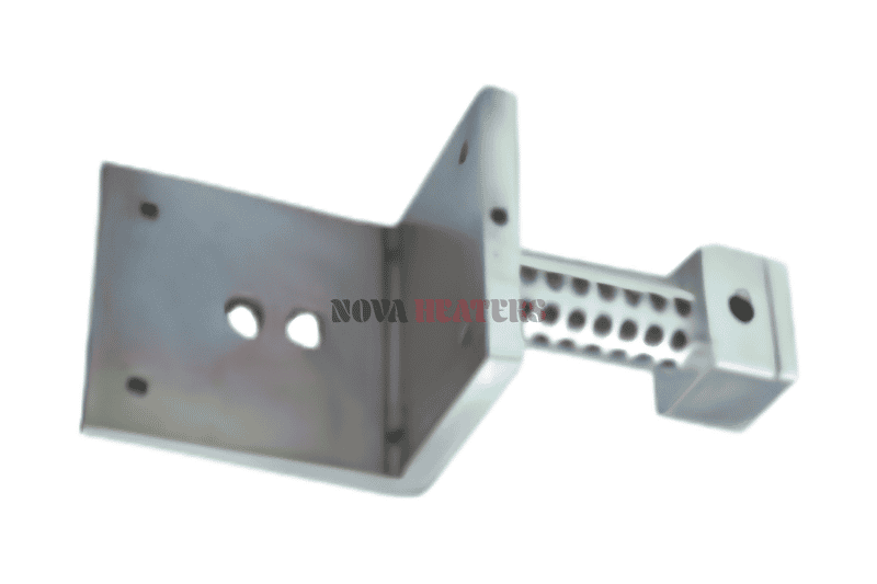 Square Cast-In Barrel Heater