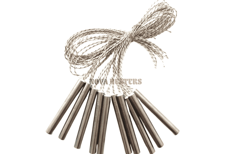 Cartridge Heater with Thermocouple