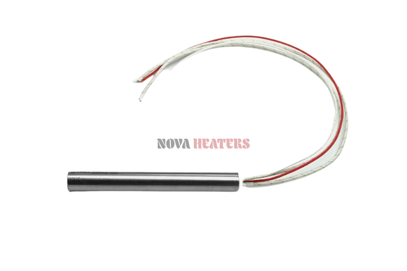 Cartridge Heater with Thermocouple Main View