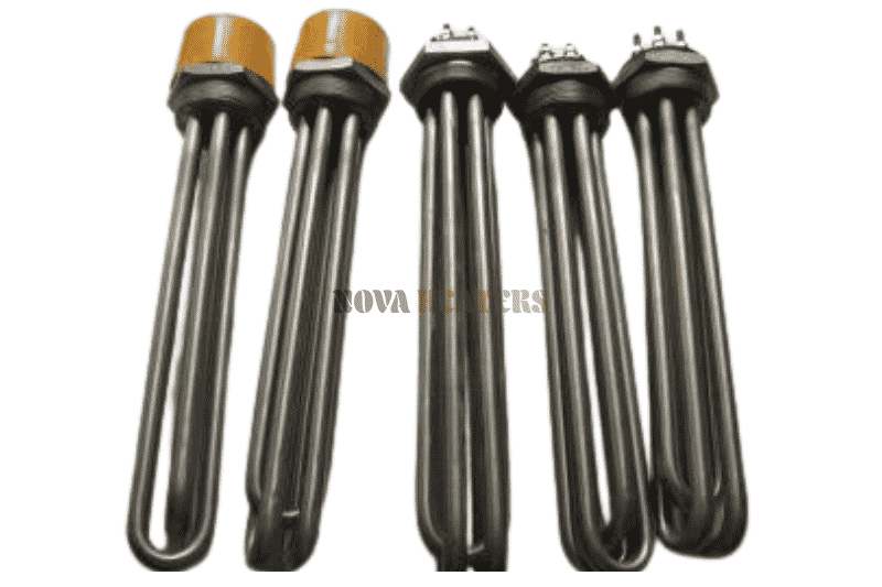 Titanium Immersion Heater