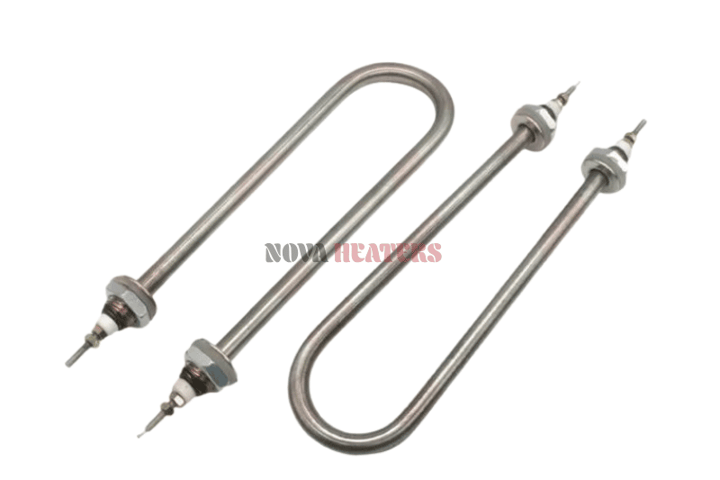 U Shape Tubular Heater