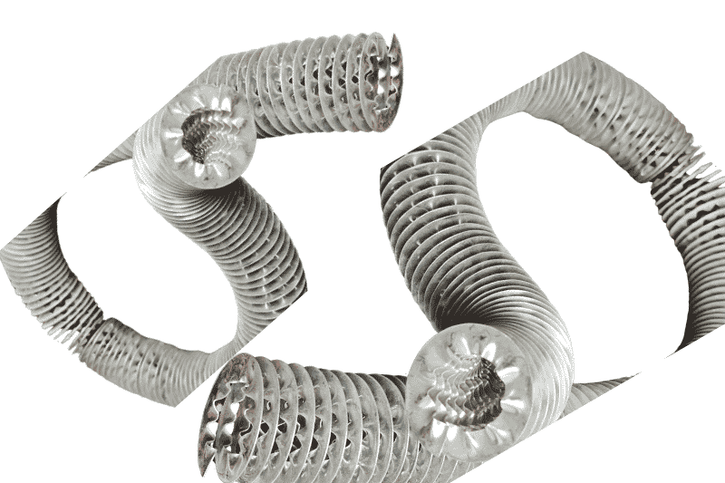 Magnetic Steel Fins Main View