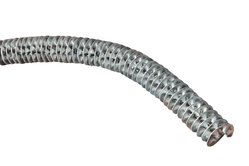 Non-Magnetic Steel Fins