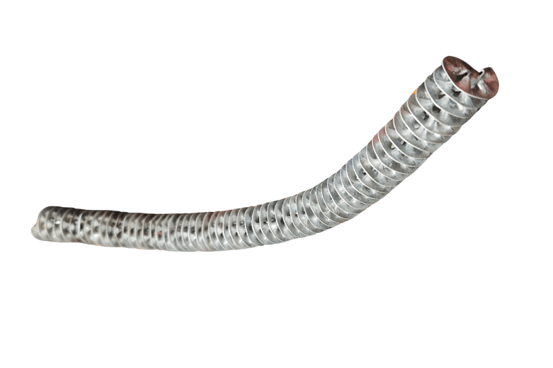 Non-Magnetic Steel Fins Main View